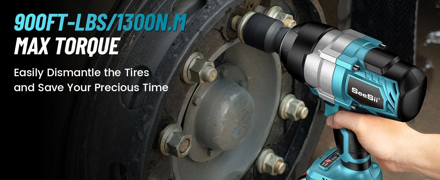cordless impact gun