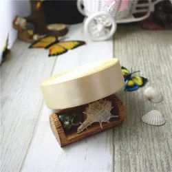 Luxurious Silk Satin Ribbons for Crafts, Gift Wrapping, and Decorative Elegance - 22 Meters (Beige)