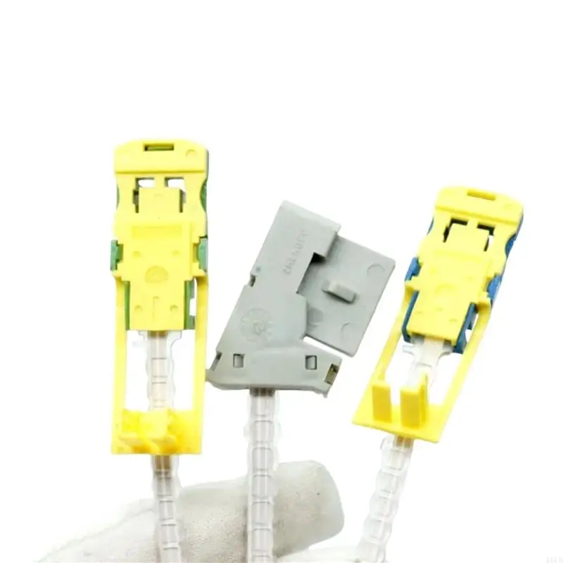 High Compatibility Long Lasting Wiring Harness Cable Connector for 206 307 406 C5 12275641 96605656XT 96542560XT 6242C6