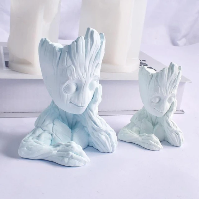 Figuras Manos Escayola - Moldes Para Velas - AliExpress