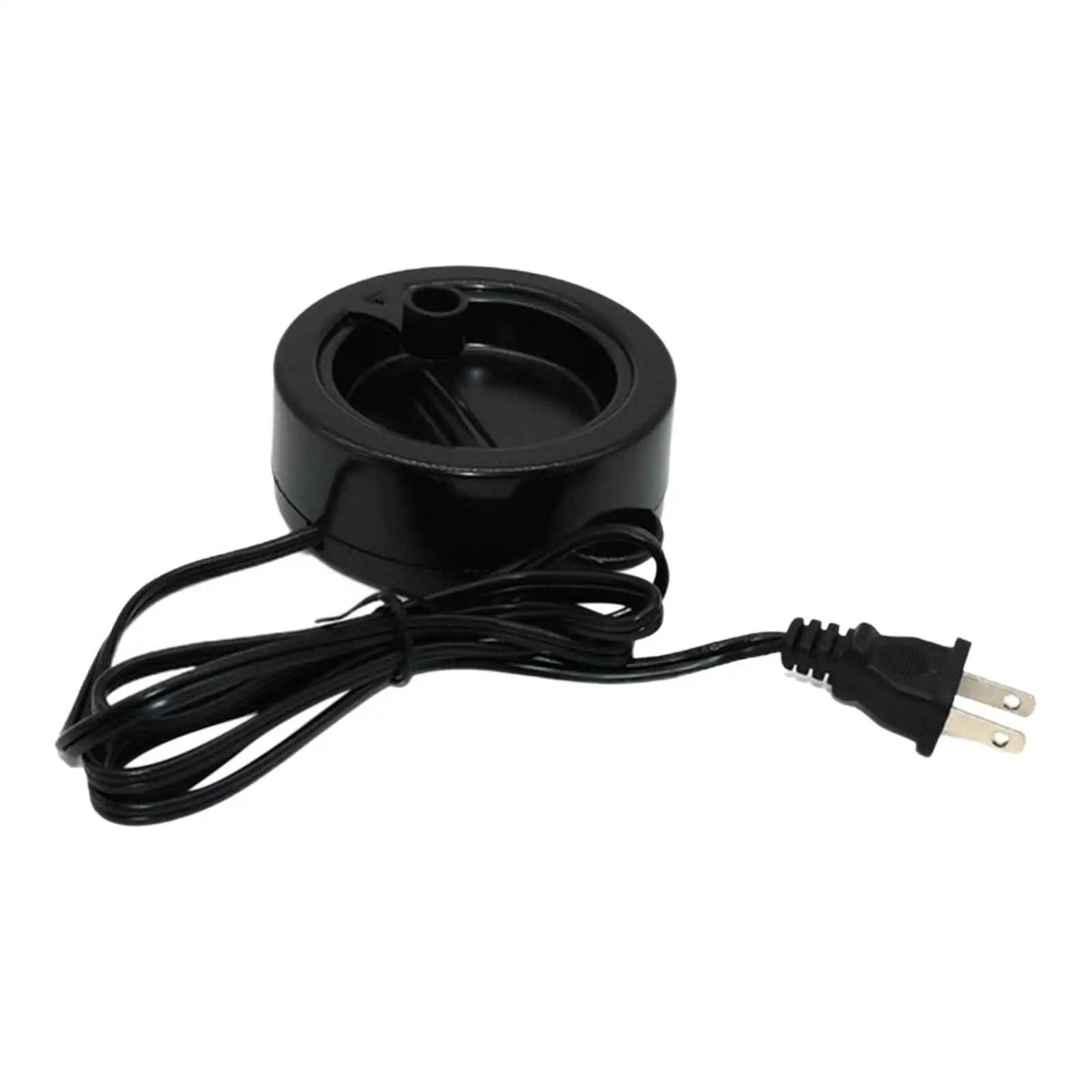 Pot 60 Constant Temperature Control, Hot Pot Durable ,Glue Electric Stove Crafts, ,DIY Hairdressing Floral