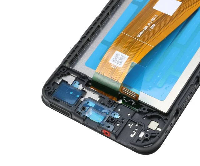 삼성 갤럭시 A04용 최고의 LCD 디지타이저로 깨진 디스플레이에 새로운 생명을 불어넣으세요