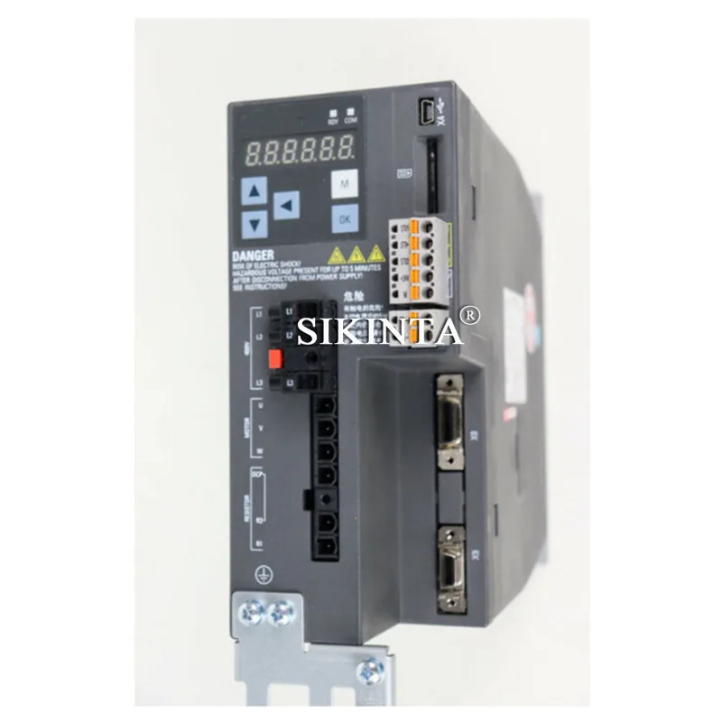 

In Stock Brand New 6SL3210-5FE11-0UF0 Servo Drive Fully Tested