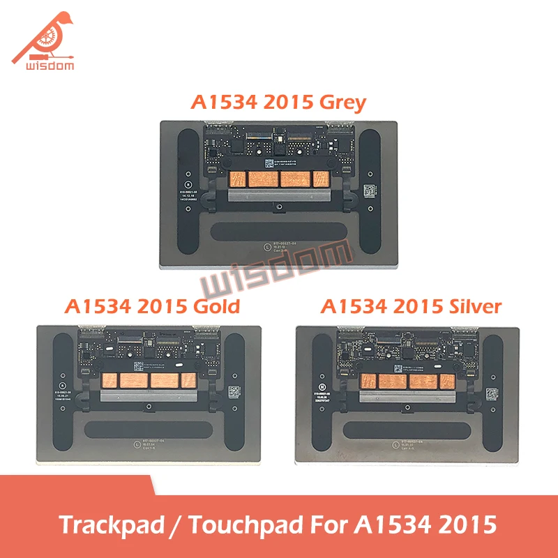 

Laptop A1534 Trackpad Touchpad For Macbook Retina 12" A1534 Track Pad Replacement 2015-2017 Year