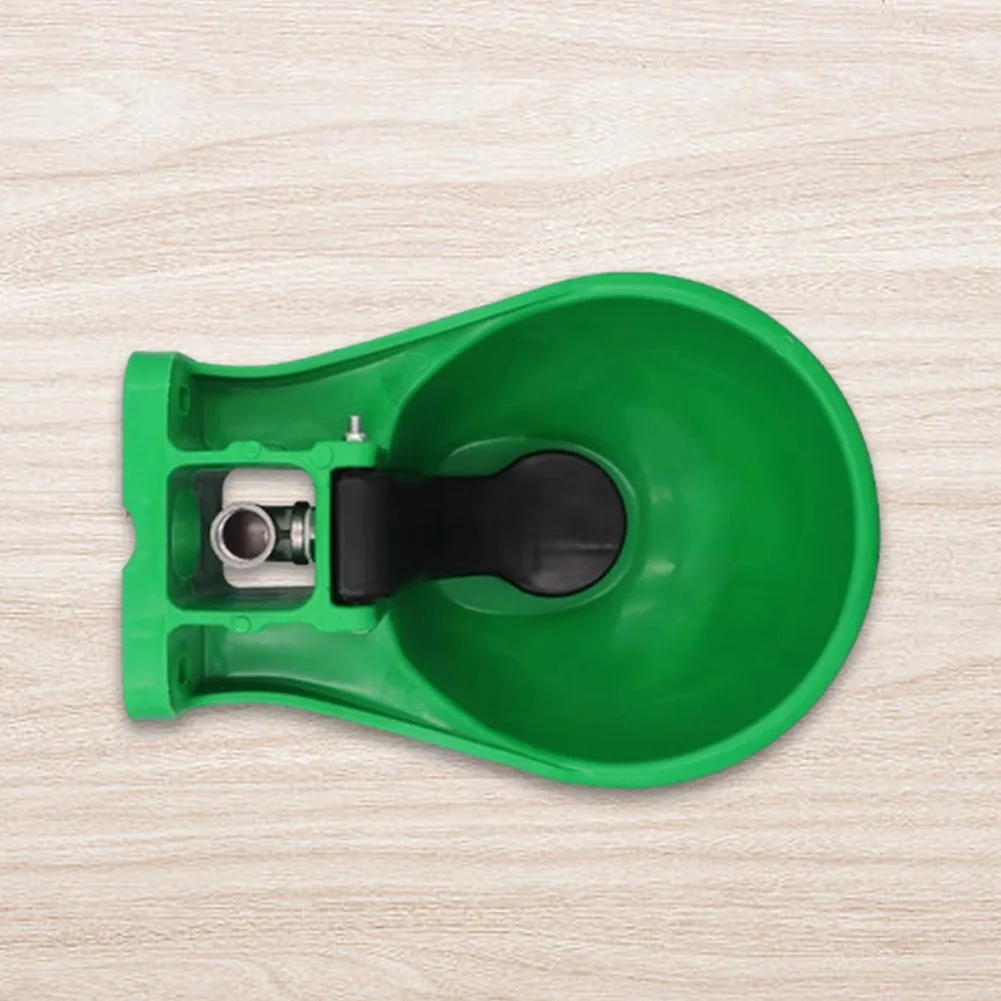 Automatic Cattle Drinker Time-Saving Cattle Drinking Cup Versatile Large Capacity Farm Equipment for Cattle Horse Donkey