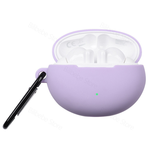 Protective Case For Huawei Freebuds 4i Earphone Cases Cover For Huawei Freebuds 4 i Free Buds 4i freebuds4i Cases