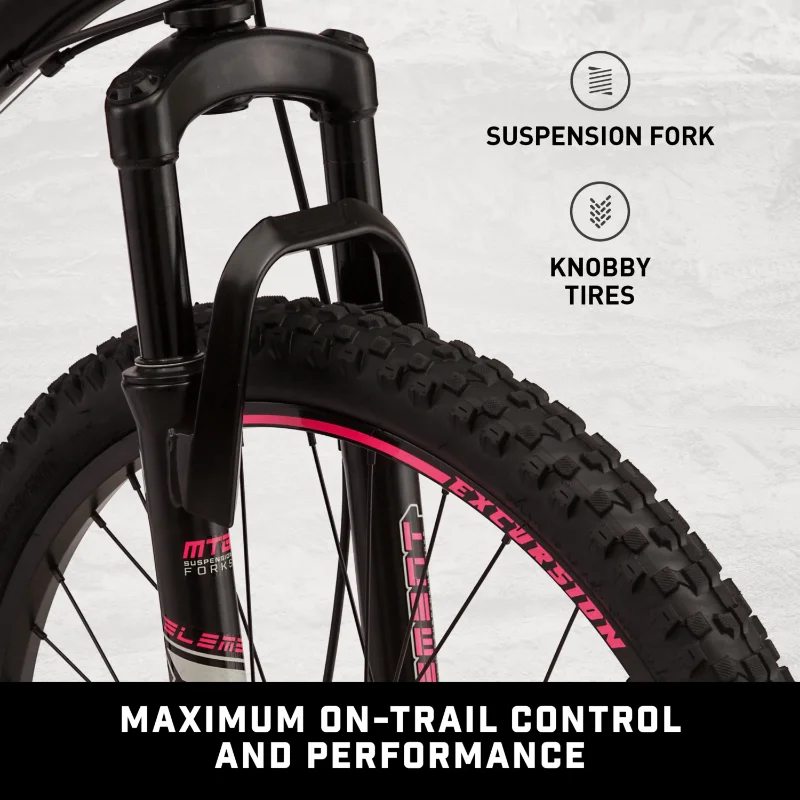 mongoose 24 inch 21 speed