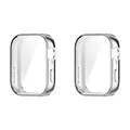 Silver 2PCS