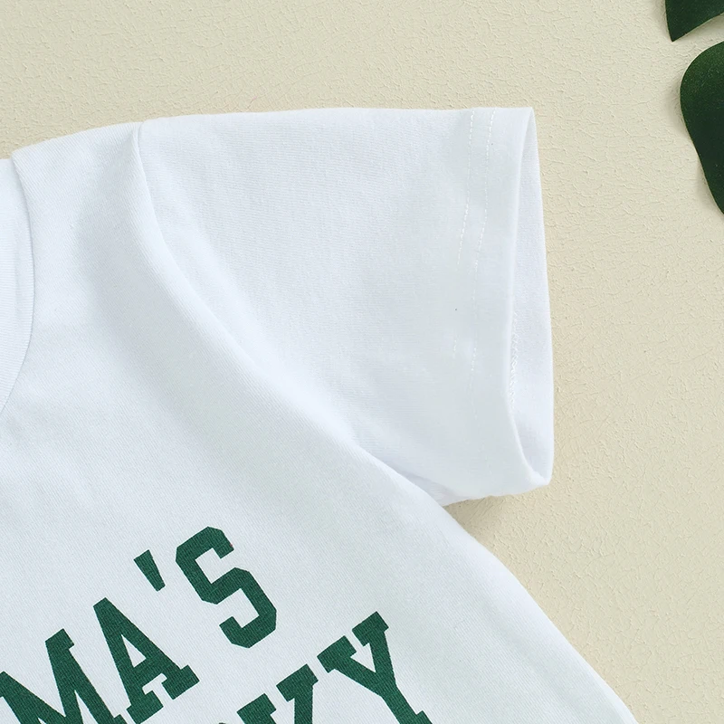 Baby St. Patrick’s Day Outfit Set 3