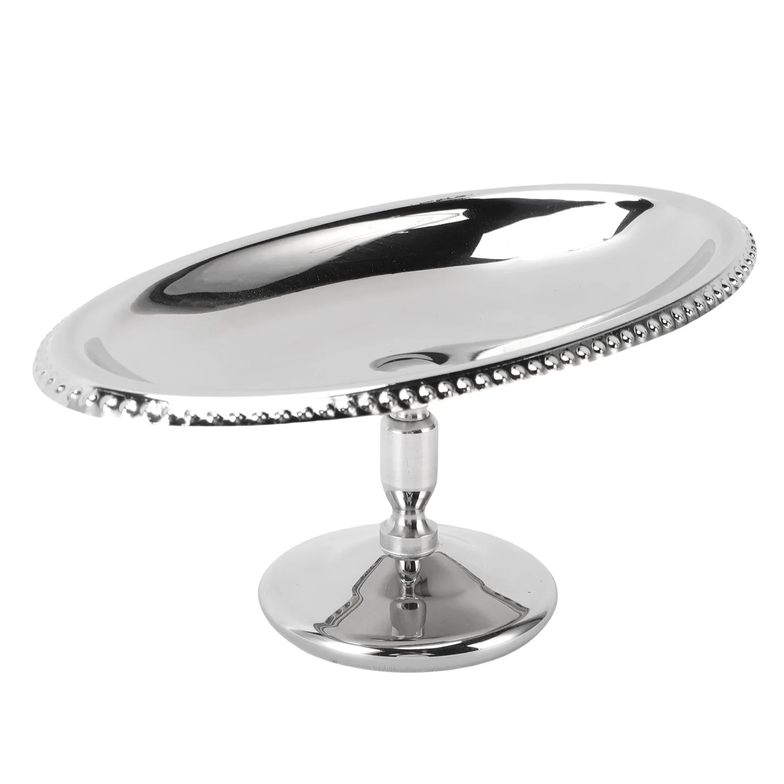 Stainless Steel Dessert Cup Oval Ice Cream Cup Rustproof Stable Sturdy Easy To Clean Stylish Multi Purpose for Party