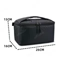 M Black 26x16x15cm
