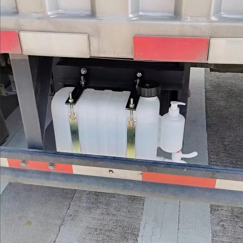 9l Frischwasser behälter LKW-Anhänger rv Zubehör Auto montiert Wassertank Wassersp eicher tank für jedes Fahrzeug modell geeignet