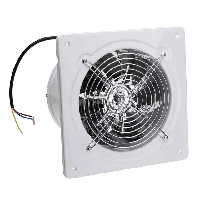 25W Extracteur d'air Silencieux Ventilation Standard de Silence