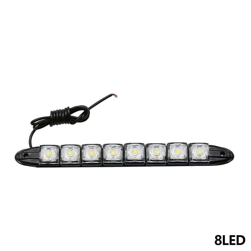 8 LED