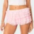 Kawaii Loungewear Y2K Fairy Costume 00s Vintage Frill Lace Mini Shorts Japanese Style Lolita Ruffle Multi-layers Bloomer