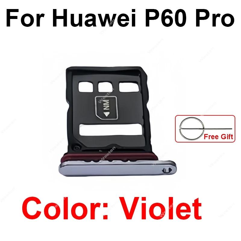 Advanced SIM Card Tray with Enhanced Grip and Alignment for Seamless Network Restoration