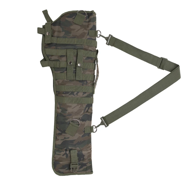 Backpack Rifle Scabbard