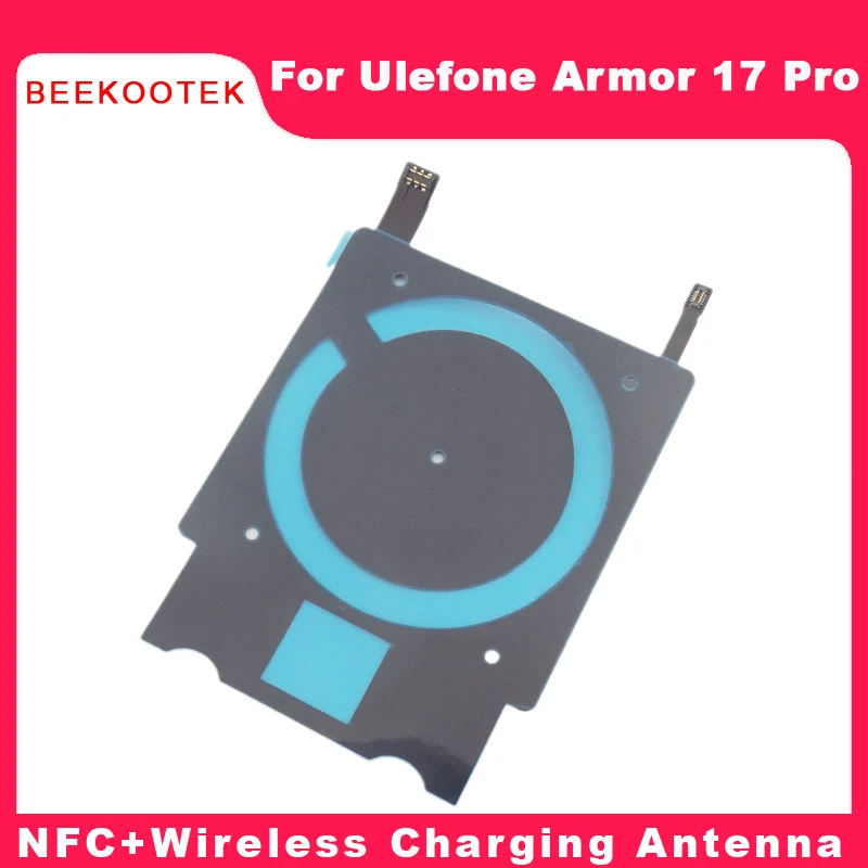 Nuovo Originale Ulefone Armor 17 Pro Nfc + Accessori Per Antenna Di Ricarica Wireless Per Ulefone Armor 17 Pro Smart Phone