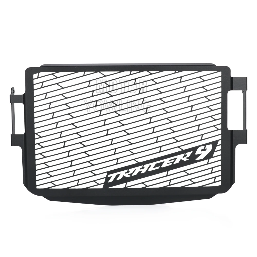 Enhanced Radiator Guard Grille Cover Protector for Tracer9 Motorcycle Accessories