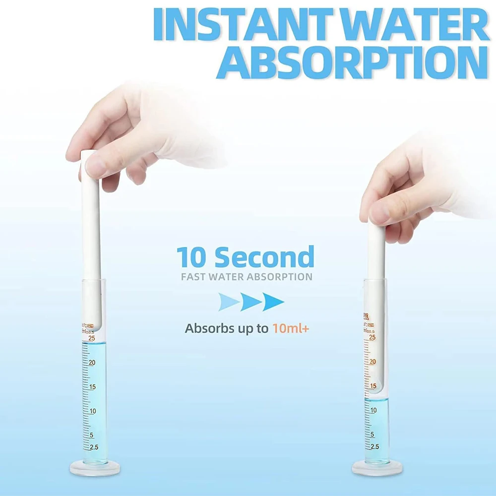 Diatom Drying Rod Stick for Toys Deodorization Absorption Rod Desiccant Keep Dry Stick Gift Reusable,Moisture-Proof Clothing moisture absorber