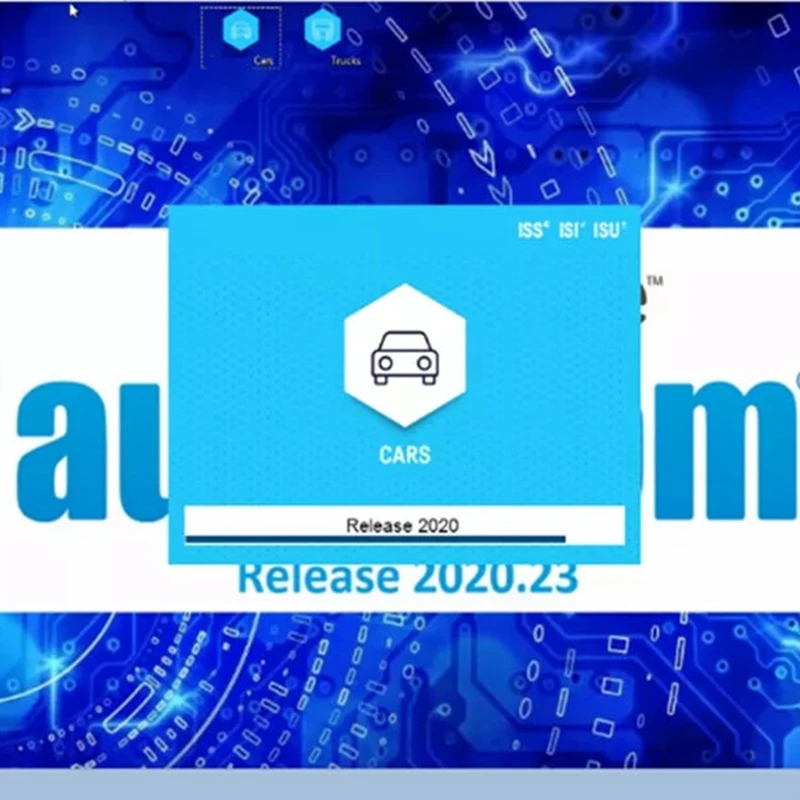 Outils de diagnostic de voiture et de camion, version illimitée, planificateur gratuit pour D-elphi, diagnostic de voiture, le plus récent, 2020.23