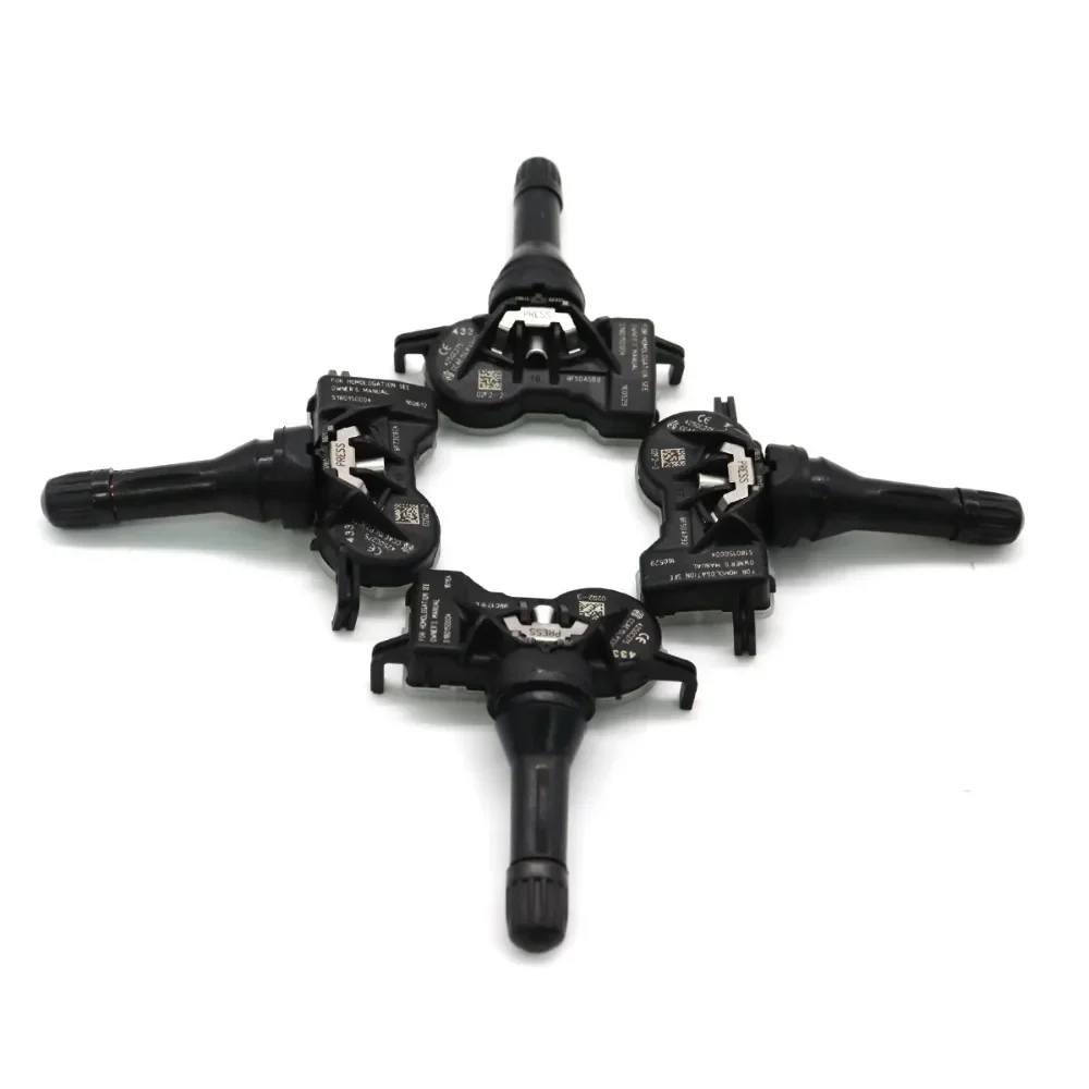Ÿ̾ з  , TPMS 4250C275, ̾ Attrage Eclipse Cross Mirage Pajero Sport 2013-2024 433MHz 4250F187