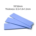 3pcs 0.5 1.0 1.5mm