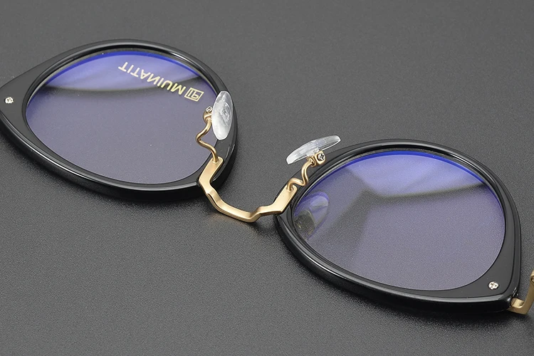 Nobler Eyeglasses Lens Options