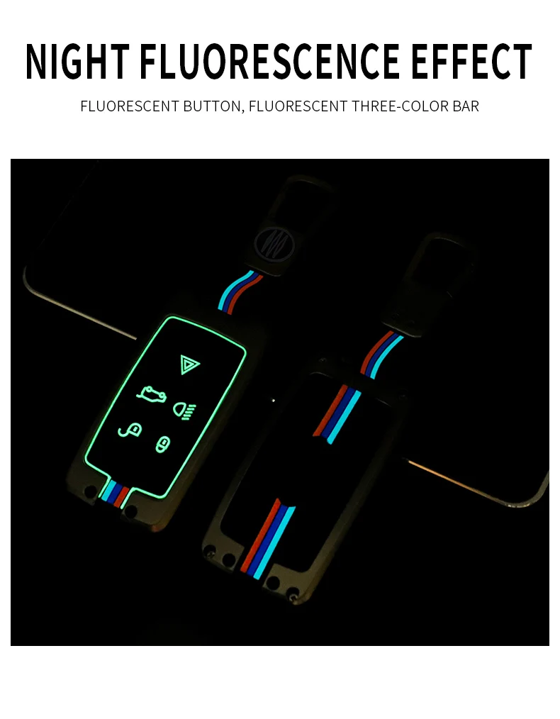 Nuova auto Remote Key Case Cover Shell portachiavi per Land Rover Range Rover Sport Evoque Velar Discovery 5 per Jaguar XE E-PACE XF 8 Nuova auto Remote Key Case Cover Shell portachiavi per Land Rover Range Rover Sport Evoque Velar Discovery 5 per Jaguar XE E-PACE XF - S96bf87d560d246b98ecc774014c5cd0cX