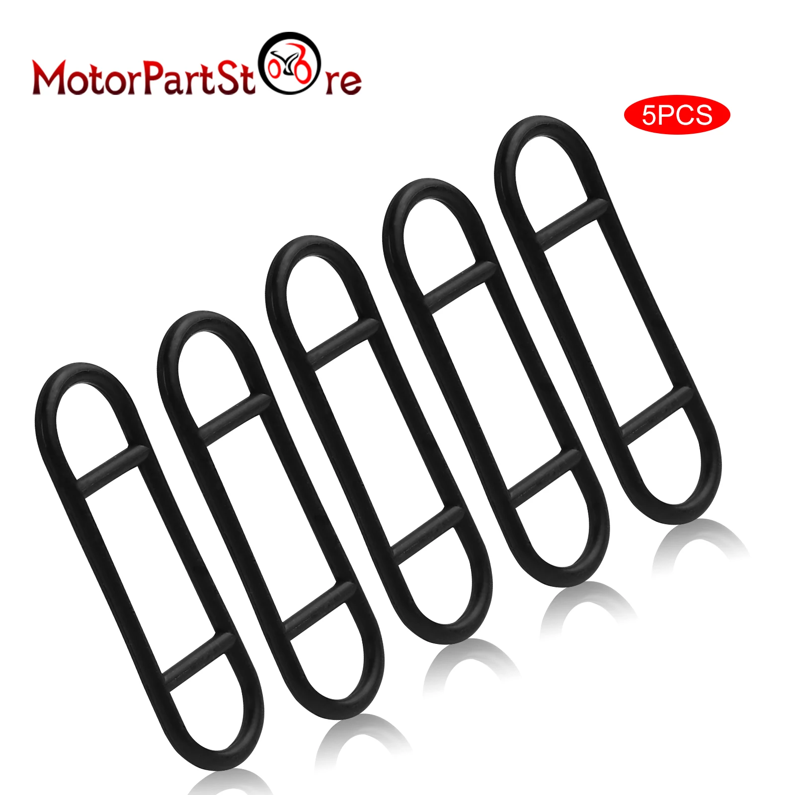 34mm Benzinhahn Ventilhalterung O-Ring Dichtung Dichtungen Unterlegscheibe für Kawasaki Ninja Zephyr KLX Suzuki LTZ GS Yamaha DT XT YFM TTR WR TRZ – Detail 1