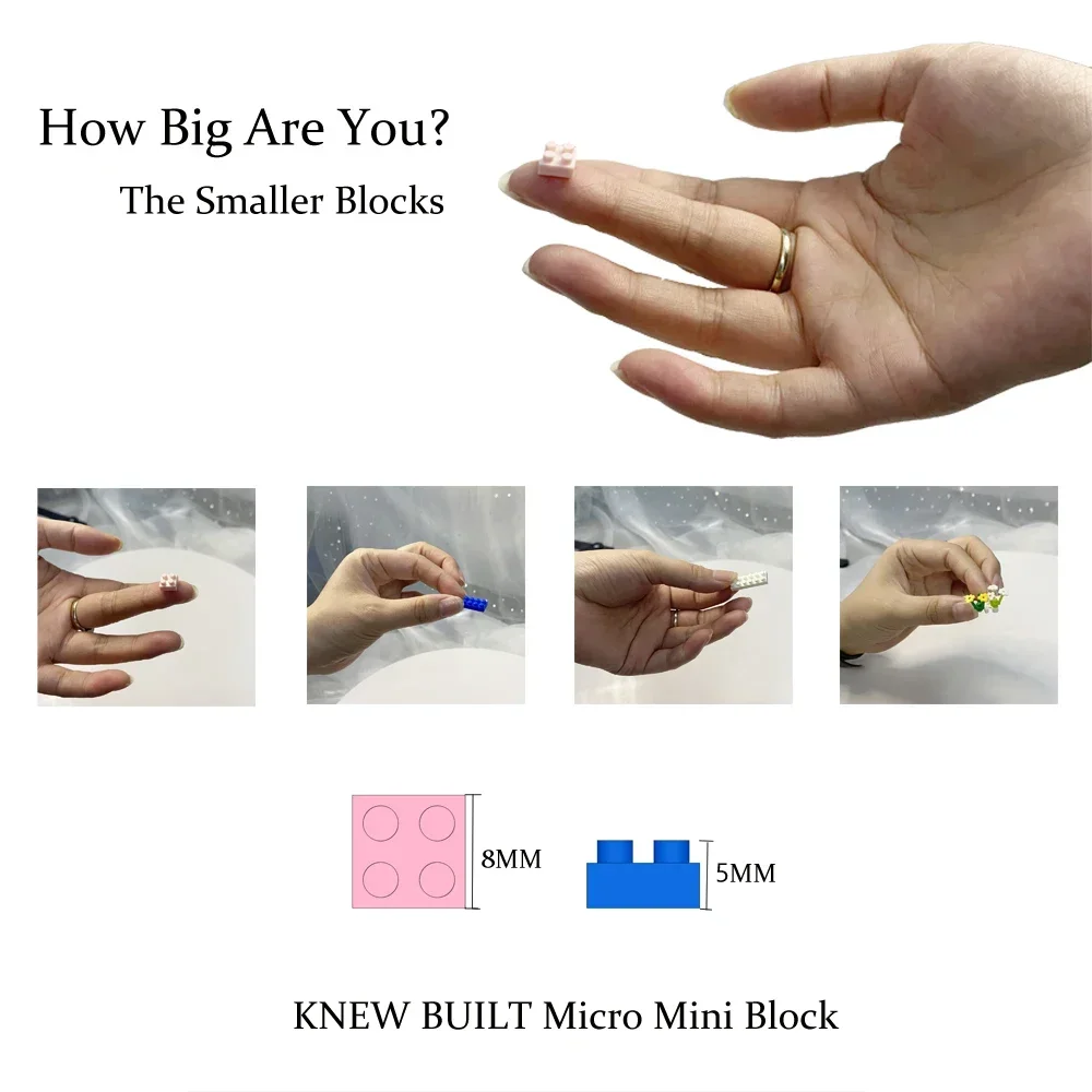 Building Block Toy 6 Kinds Titanic Model Cruise Ship Building Block for Adult Micro Mini Brick Toy KNEW BUILT Perfect Gift Entertainment Decoration