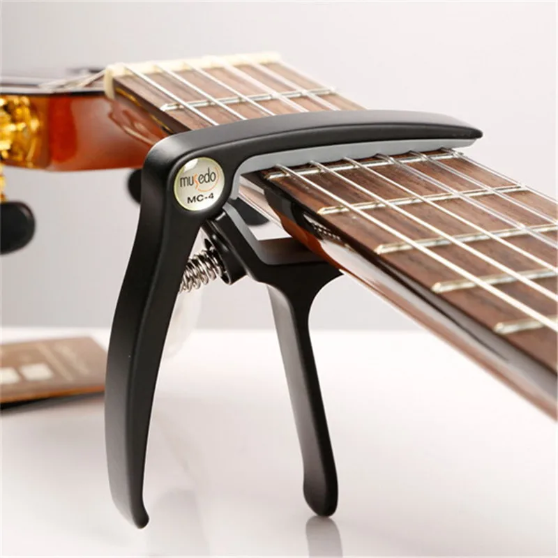 Used Guitar Capo Electric Guitar Capo Key Change Capo Clamp