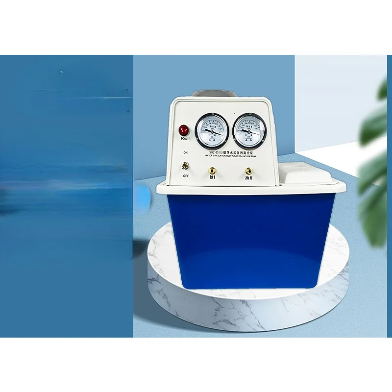 

Water Circulating Multi-purpose Vacuum Pump ,Standard Anti-corrosion Double-table Double Pumping