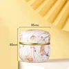 Cute Floral Mini Storage Tin - Image 2