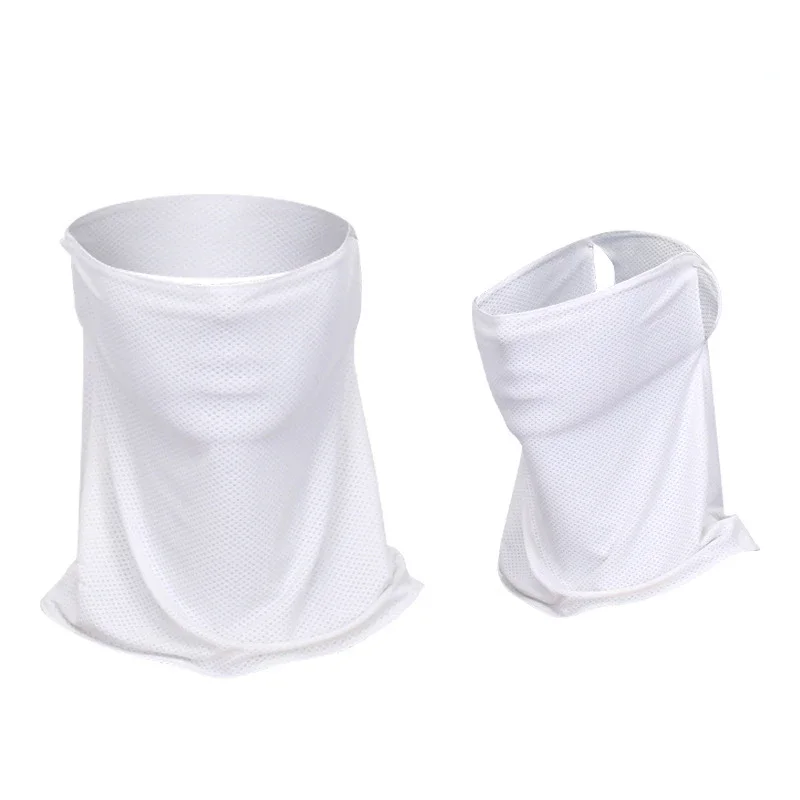 PGM Korea Golf Apparel Sun Protection T Shirt Women'S Sports Playing Ice Silk Mask Bottoming Shirt High Collar Quick-Drying Tops