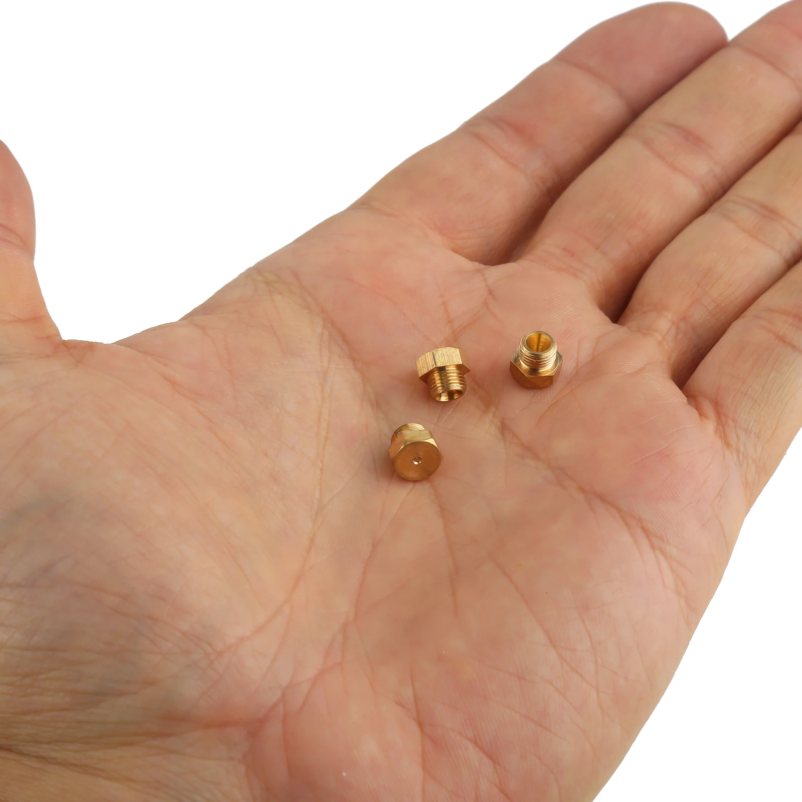 Brass gas jets for a BBQ are on route or failed clearance? r/CanadaPost