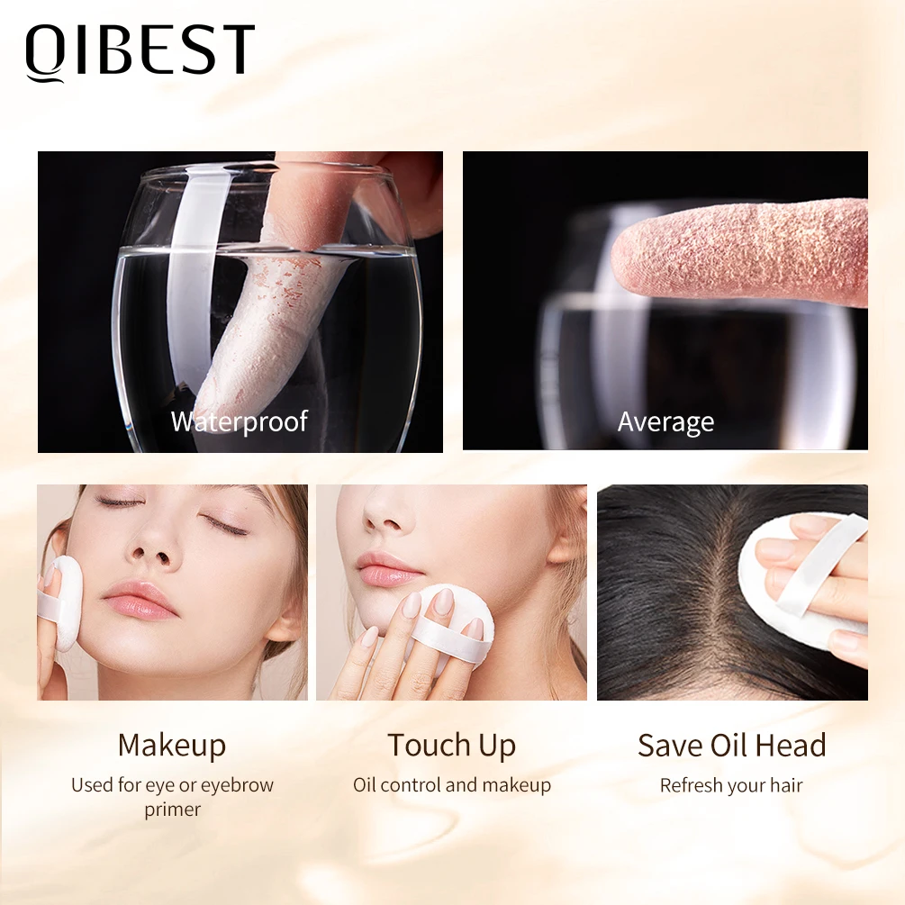 Magical Halo 3 Color Makeup Loose Powder Transparent Finishing Powder Waterproof Cosmetic Puff Face Finish Setting setting powder loose powder face powder