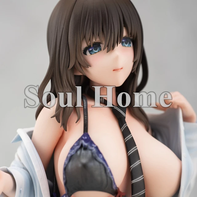 Anime Sexy Girl PVC Figurines Collection Hentai Modèle Jouets  