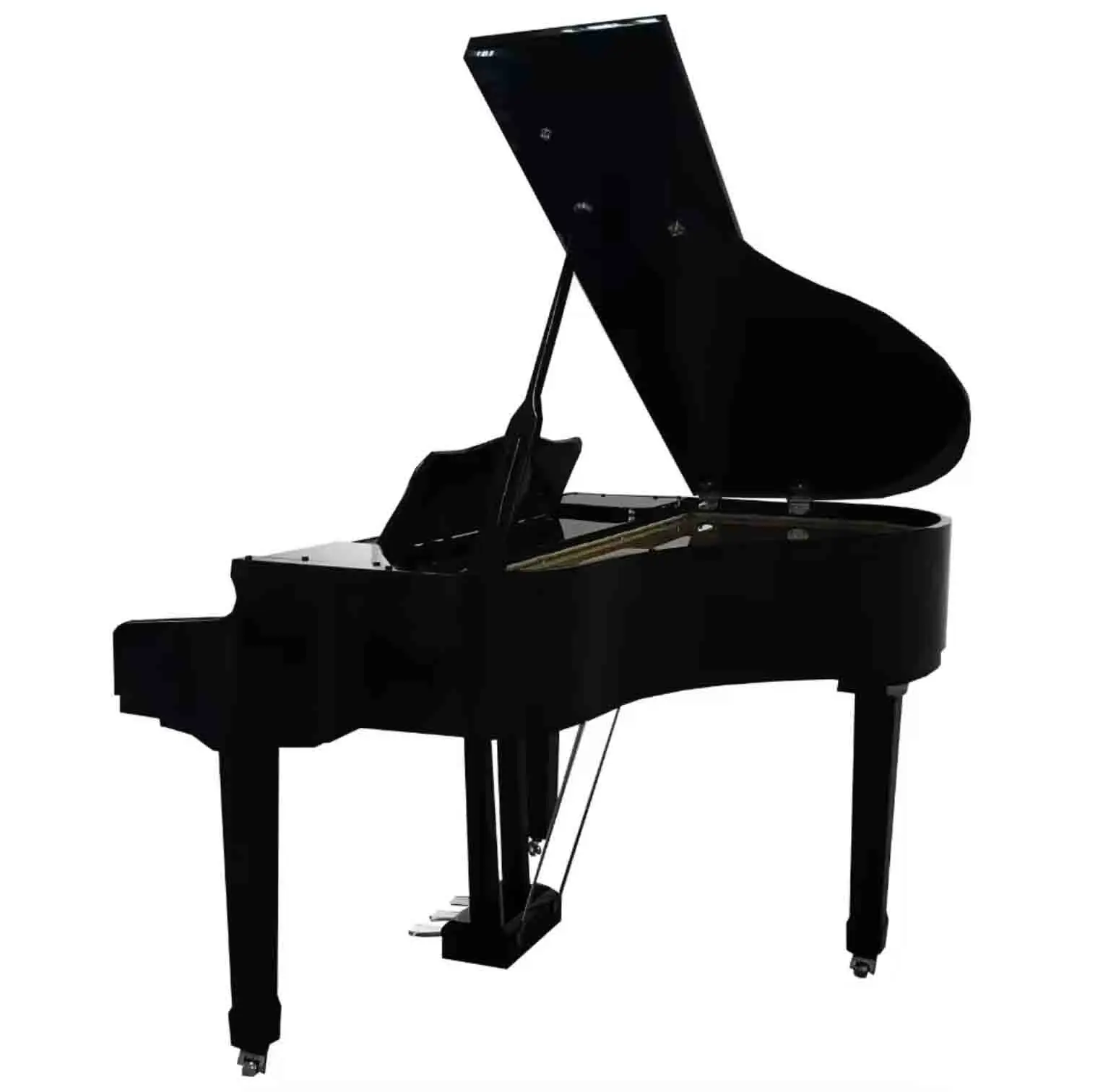 88-Key Baby Grand Digital Piano 2