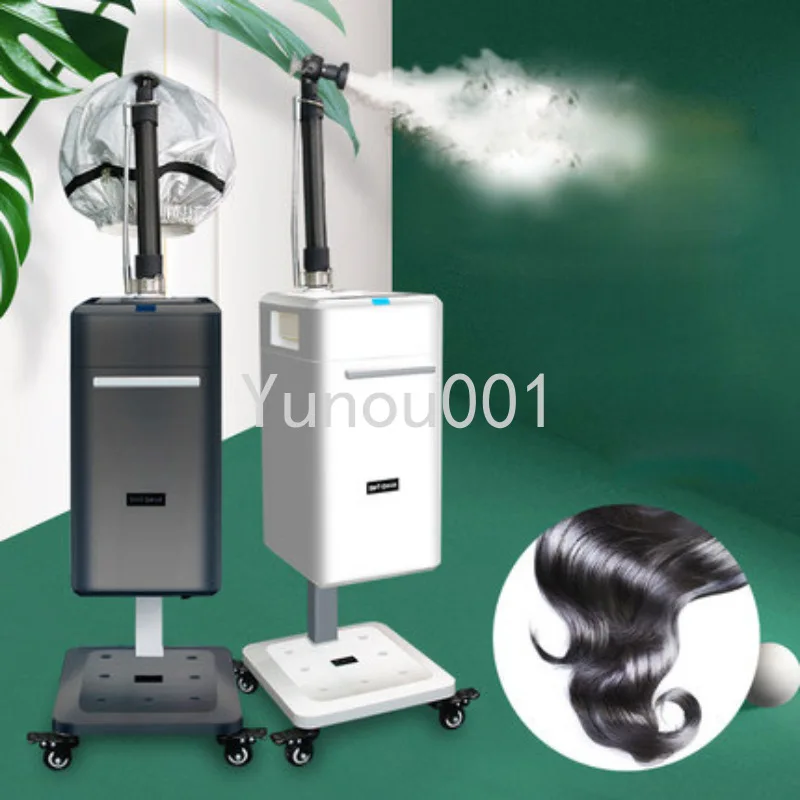 

Spray, Salon Hair Care Oil Treatment Machine Hair Care Anion Water Supplement Steam Machine
