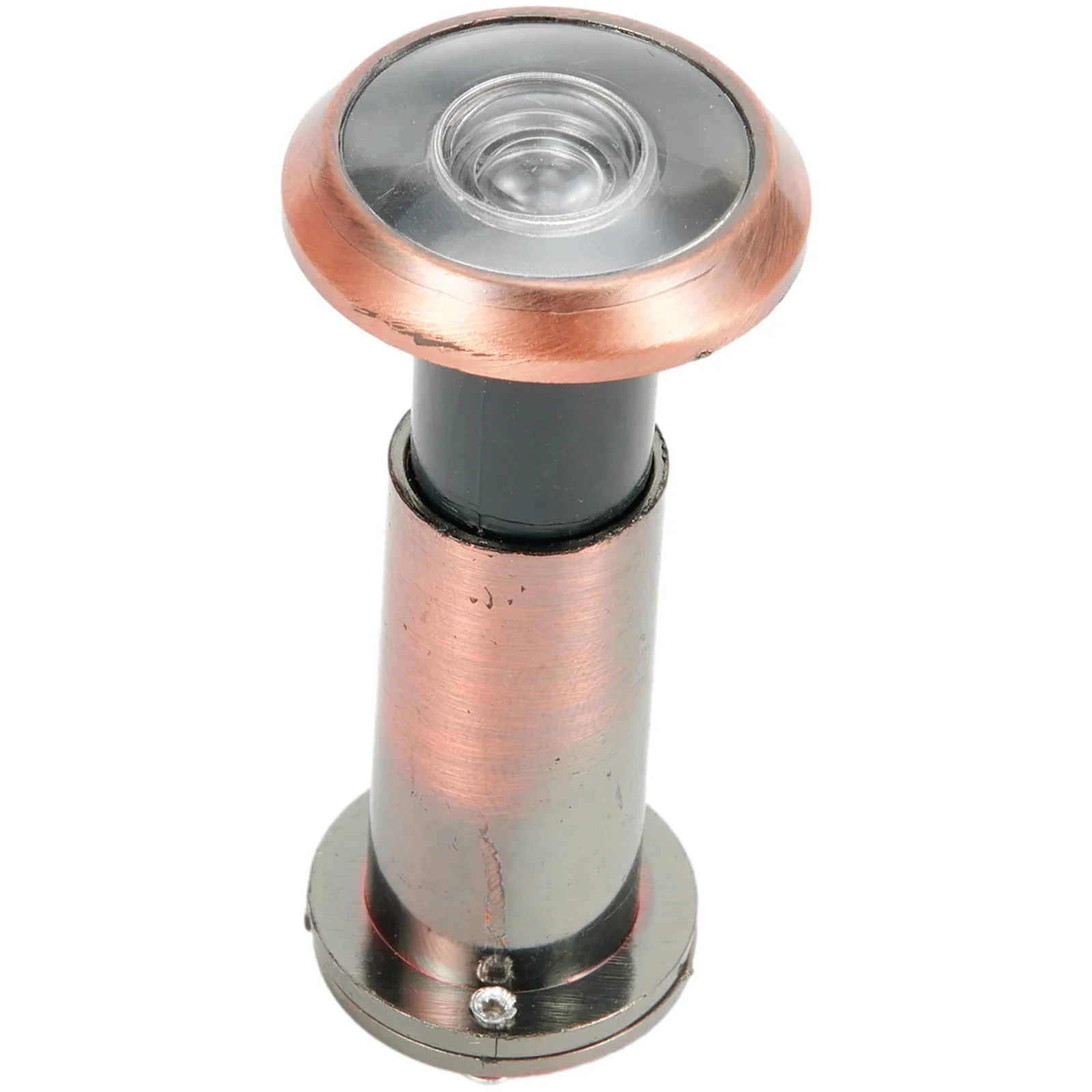 1Pc Door Viewer Imitation Zinc Alloy Cat's Eye Wooden Door Anti-theft Door Metal Door Mirror Gold Door Mirror Anti-theft Eye