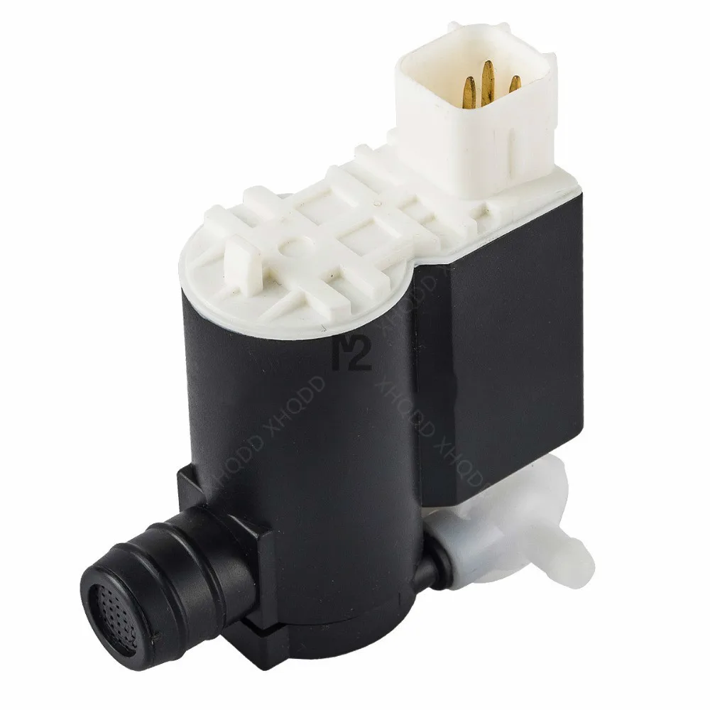 FrontRearWindshieldWasherPumpForHYUNDAIAccentTucson20002005