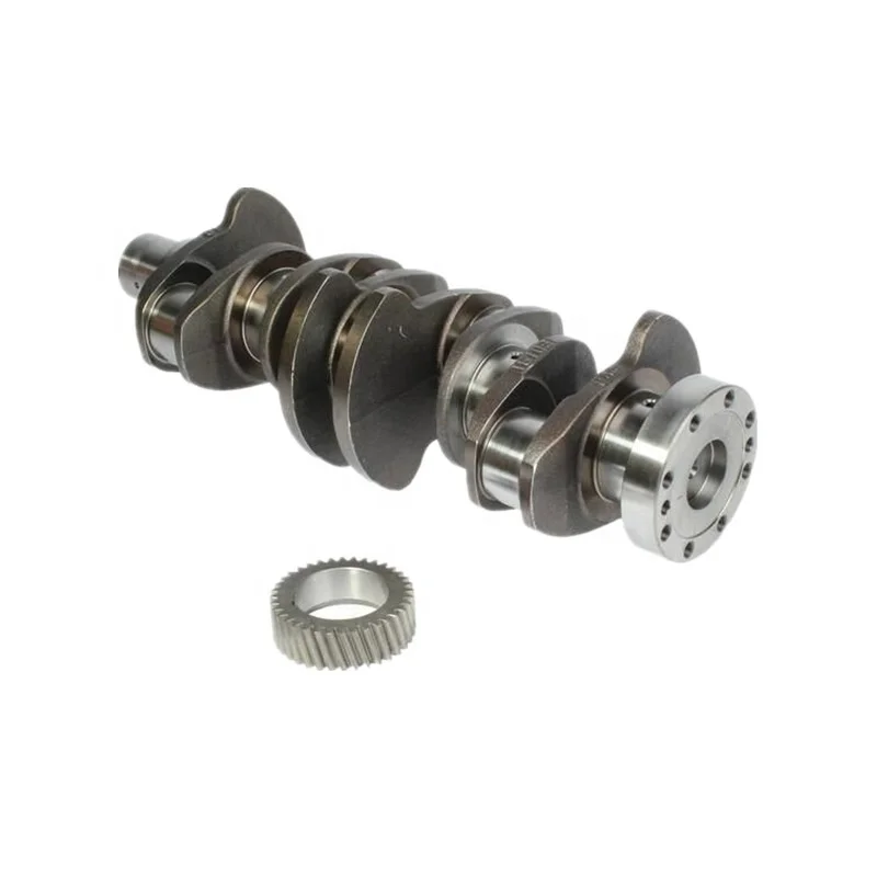 

Applicable to DCEC QSB 4BT engine crankshaft assembly for Excavator/crane/forklift parts 3929036 3907803 3903827 3903830