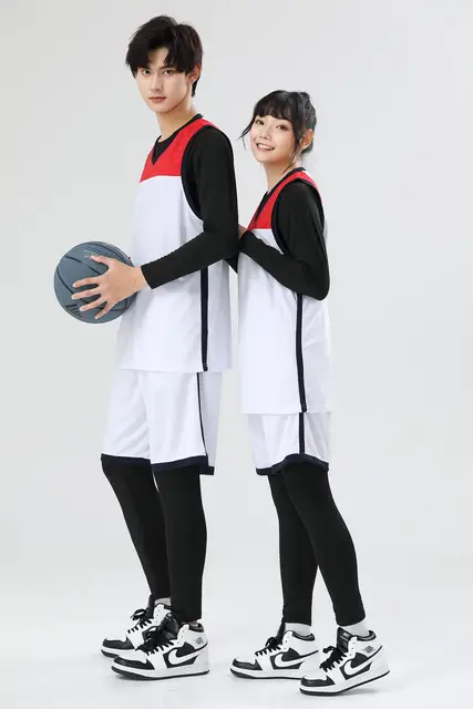 wsryxxsc Men Youth USA China Basketball Jersey Sets Uniforms Training Kits Sports Clothing Team Basketball