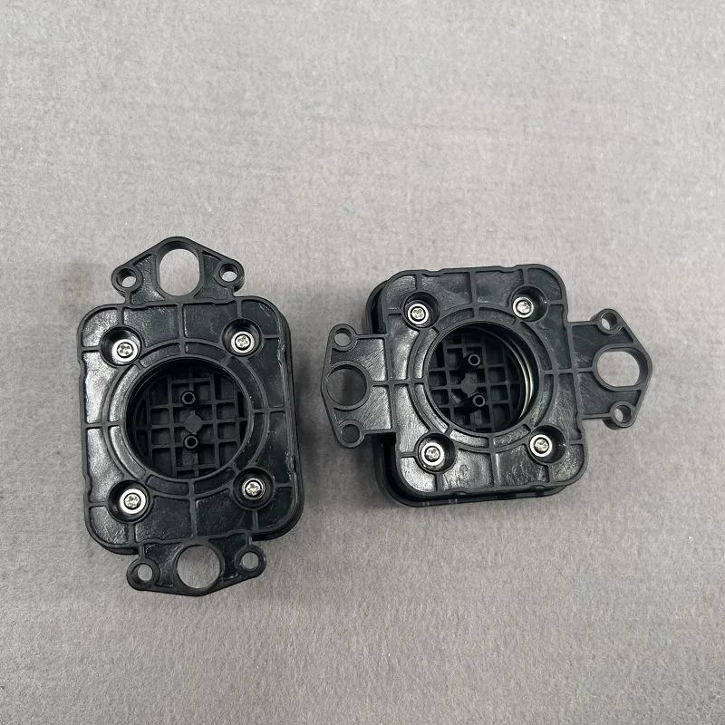 LETOP 5 Pieces EP 5113 4720 I3200 Print Head Horizontal And Vertical Black Mesh Cleaning Unit Kit Cap Top