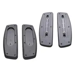 2Pcs Office Chair Replacement Armrest Arm Pads Caps Waterproof Comfortable Durable Accessories Wear Resistant Anti Slip