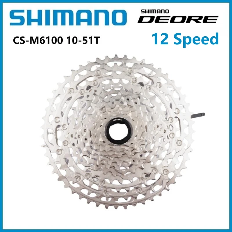 CASSETTE SHIMANO SLX CS-M7100 10/51 12 Vitesses EUR 35,00 - FR