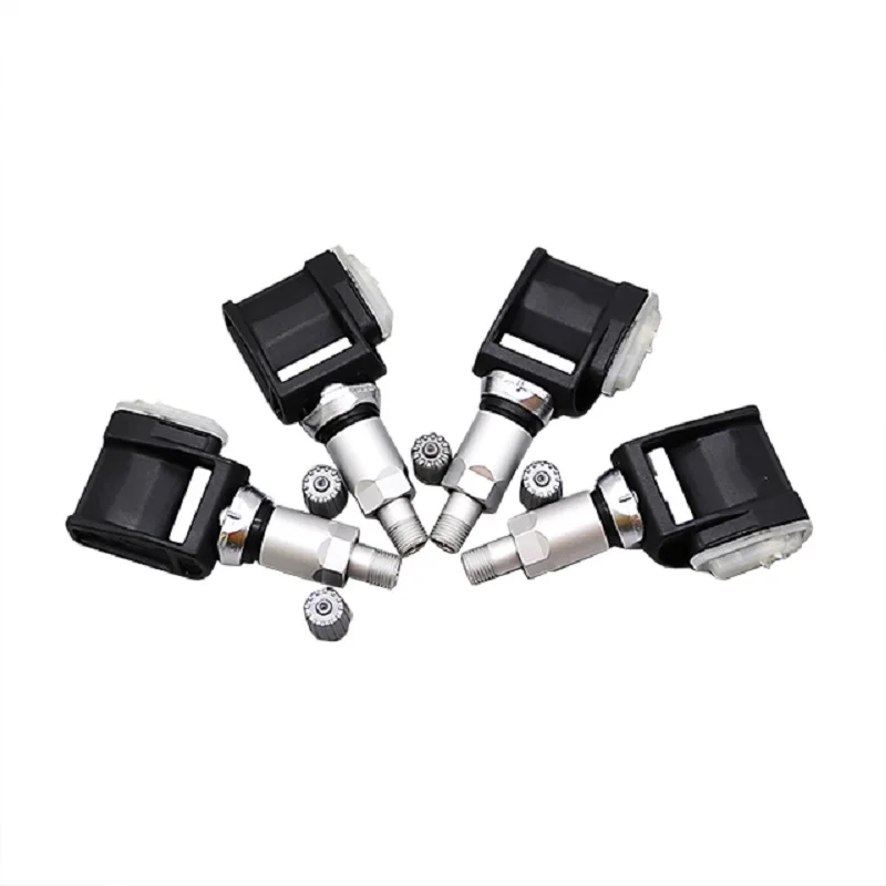 TPMS Ÿ̾ з , BMW F40 G20 G22 G30 F12 G11 ޸  W177 W247 W213 V167 A0009052102 6887147, 433MHZ, 4 