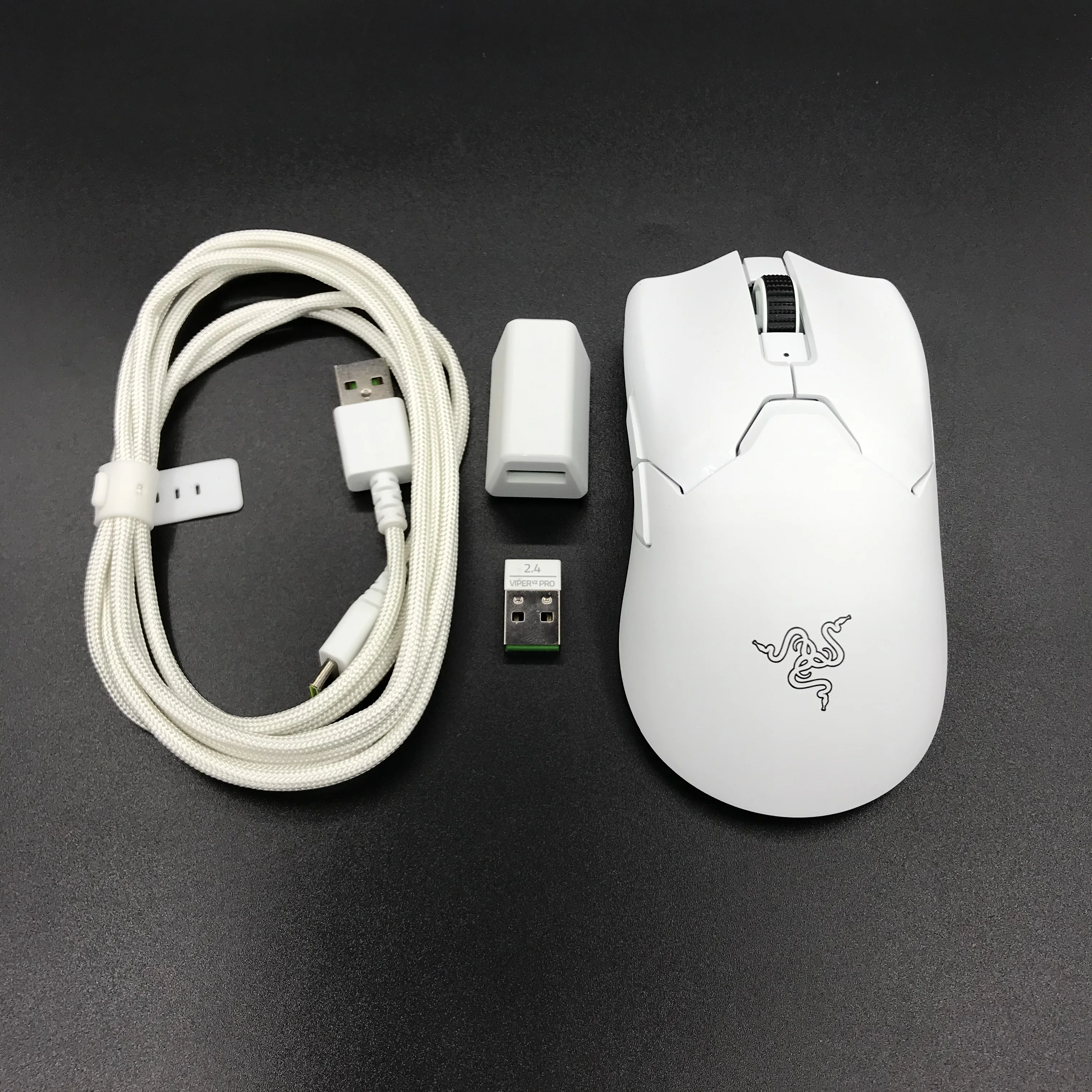 Razer Viper V2 Pro Hyperspeed Wireless Gaming Mouse: 58g Ultra