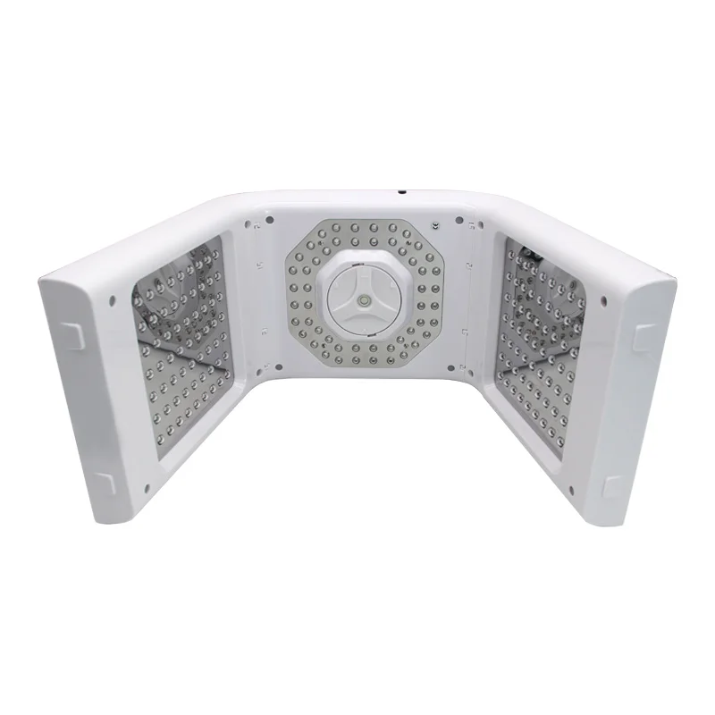 7 Colors PDT Led Mask Light Therapy LED SPA Facial Spray Device Anti Acne Smooth Brighten Wrinkle Beauty Machines For Skin Care